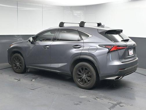 2019 Lexus NX 300 Base
