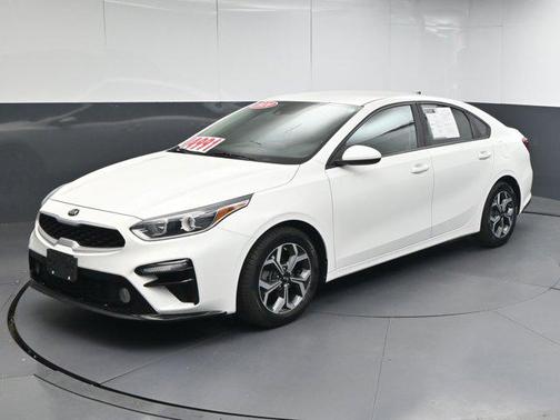 2020 Kia Forte LXS