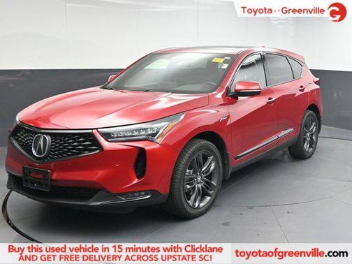 2024 Acura RDX Base