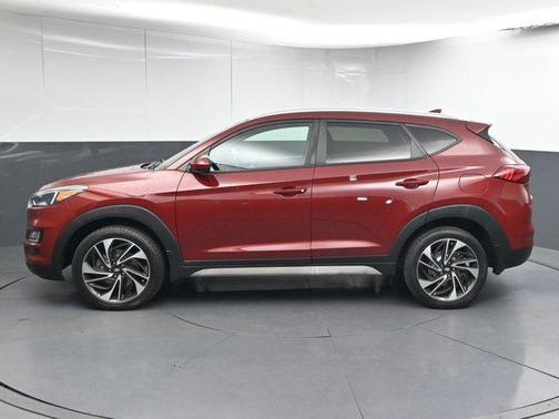 2019 Hyundai TUCSON Sport
