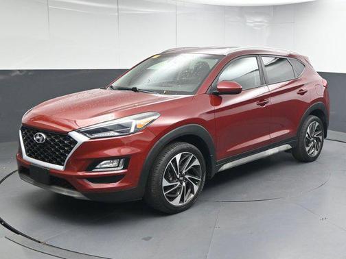 2019 Hyundai TUCSON Sport