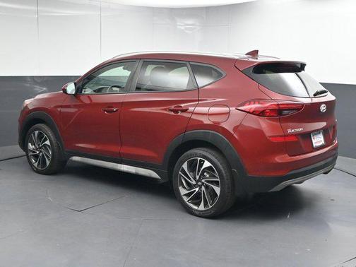 2019 Hyundai TUCSON Sport