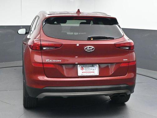2019 Hyundai TUCSON Sport