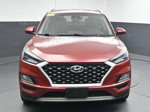 2019 Hyundai TUCSON Sport