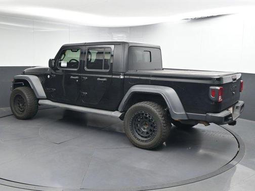 2020 Jeep Gladiator Sport S