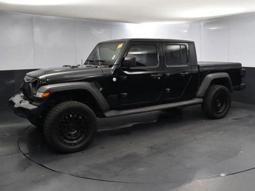 2020 Jeep Gladiator Sport S