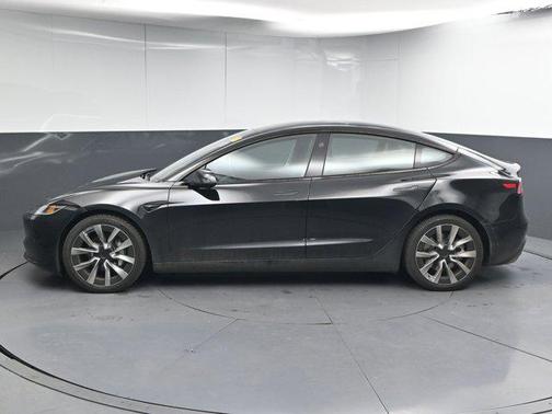2024 Tesla Model 3 Long Range