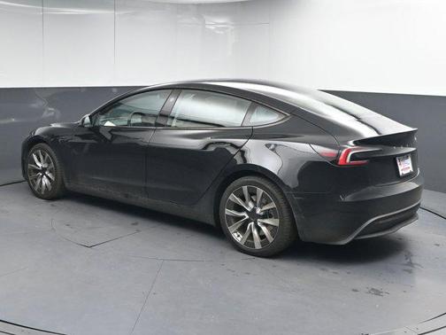 2024 Tesla Model 3 Long Range