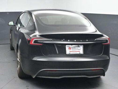 2024 Tesla Model 3 Long Range