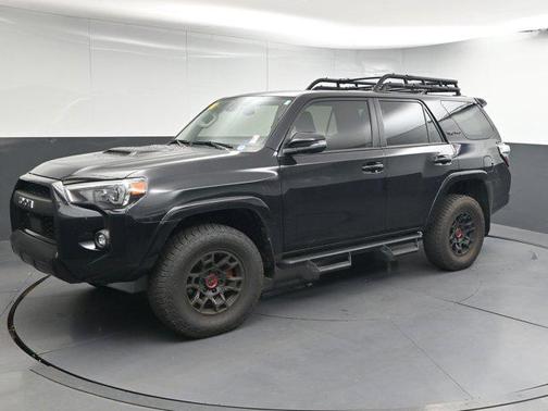 2023 Toyota 4Runner TRD Pro