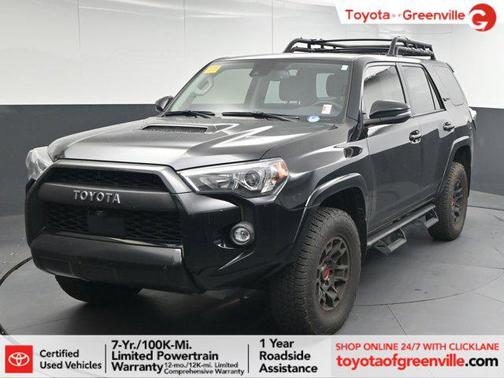 2023 Toyota 4Runner TRD Pro