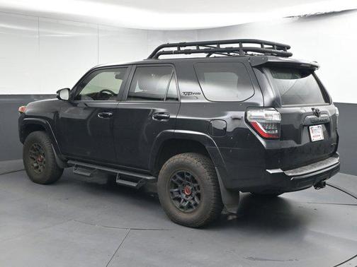 2023 Toyota 4Runner TRD Pro