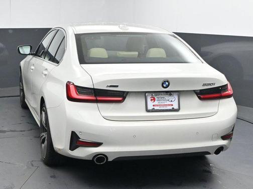 2020 BMW 330 i xDrive