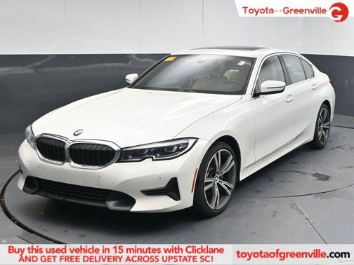 2020 BMW 330 i xDrive