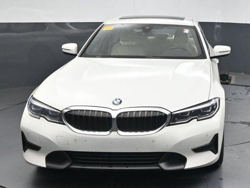 2020 BMW 330 i xDrive