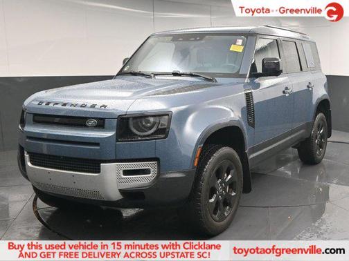 2020 Land Rover Defender 110 HSE