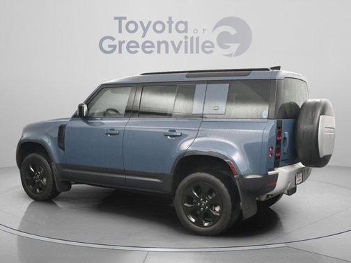 2020 Land Rover Defender 110 HSE