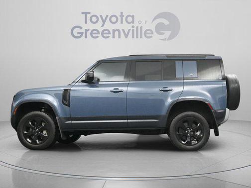 2020 Land Rover Defender 110 HSE