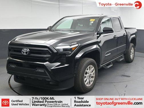 2024 Toyota Tacoma SR5