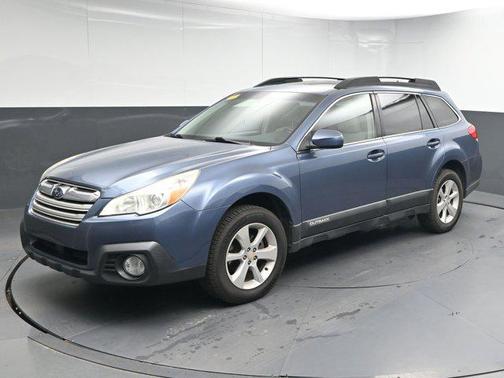 2014 Subaru Outback 2.5i Premium