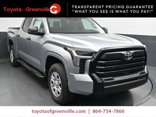 2025 Toyota Tundra SR