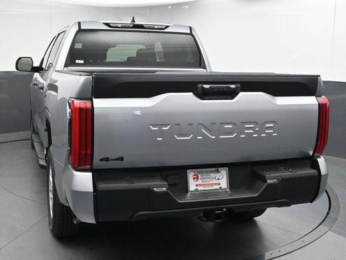 2025 Toyota Tundra SR