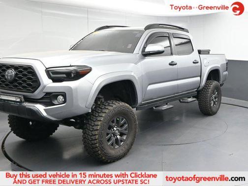 2023 Toyota Tacoma SR5