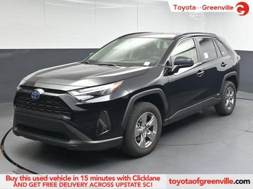 2024 Toyota RAV4 Hybrid SE