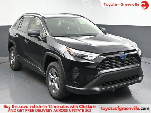 2024 Toyota RAV4 Hybrid SE
