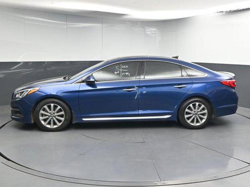 2016 Hyundai SONATA Limited