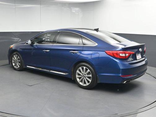 2016 Hyundai SONATA Limited