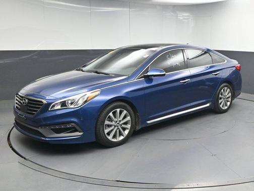 2016 Hyundai SONATA Limited