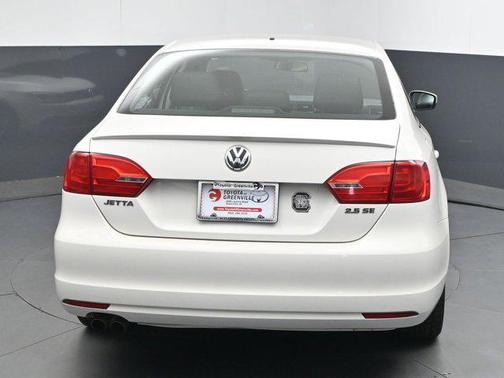 2012 Volkswagen Jetta SE