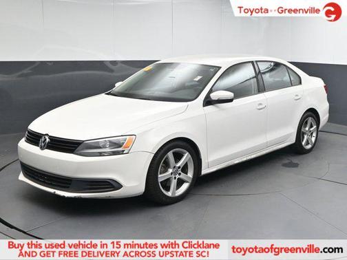 2012 Volkswagen Jetta SE