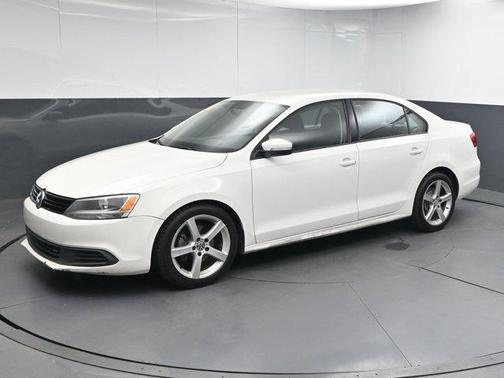 2012 Volkswagen Jetta SE