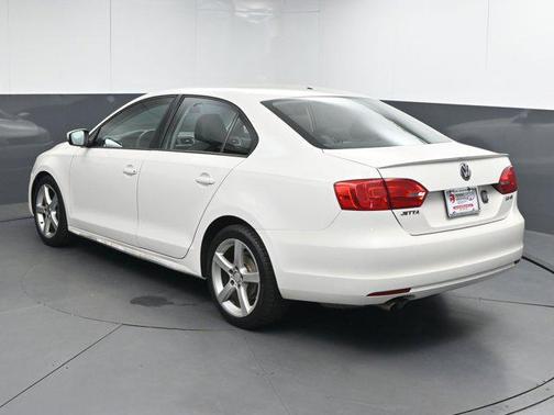 2012 Volkswagen Jetta SE