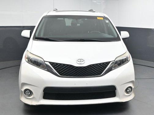 2017 Toyota Sienna L