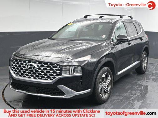 2022 Hyundai SANTA FE SEL 2.4