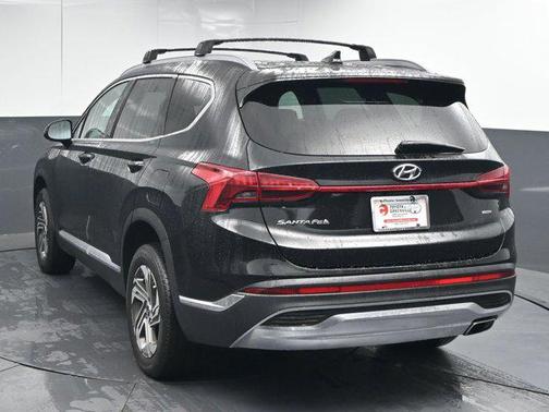 2022 Hyundai SANTA FE SEL 2.4