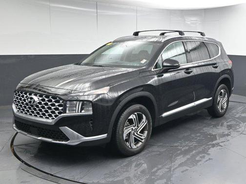 2022 Hyundai SANTA FE SEL 2.4