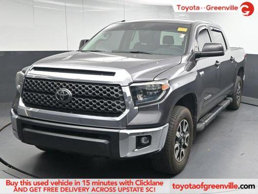 2019 Toyota Tundra SR5