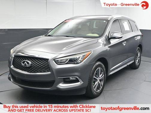 2019 INFINITI QX60 Luxe