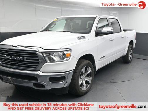 2024 RAM 1500 Laramie