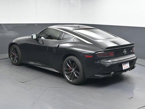 2024 Nissan Z Performance Manual