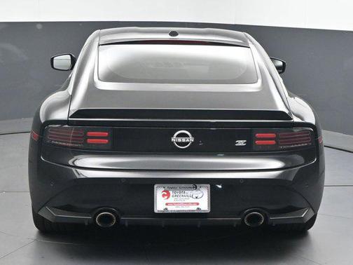 2024 Nissan Z Performance Manual