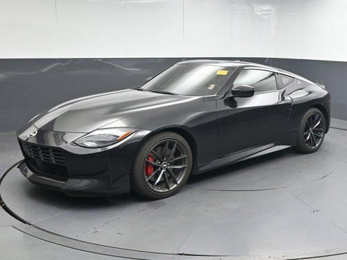 2024 Nissan Z Performance Manual