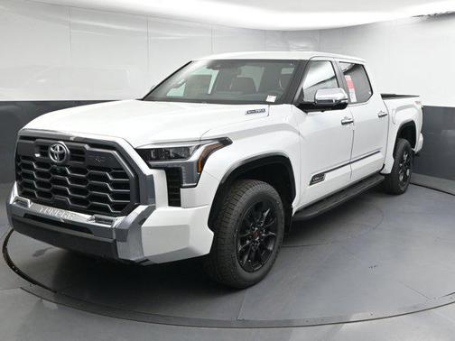 2025 Toyota Tundra Hybrid 1794 Edition