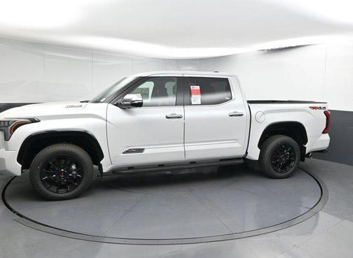 2025 Toyota Tundra Hybrid 1794 Edition