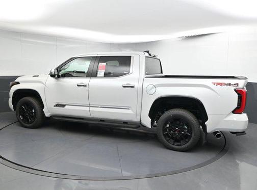 2025 Toyota Tundra Hybrid 1794 Edition