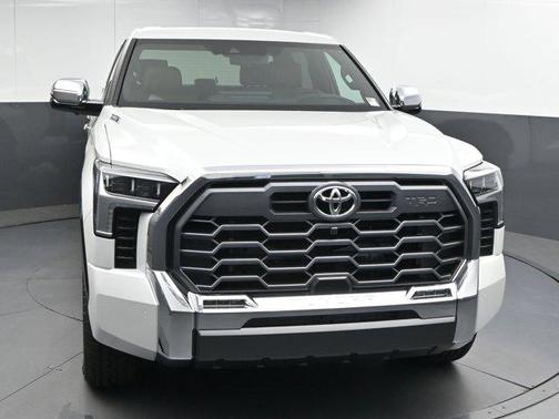 2025 Toyota Tundra Hybrid 1794 Edition